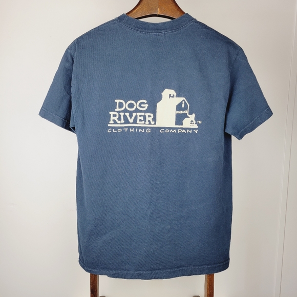 Corner Gas T-Shirt Mens Medium bybruzer Dog River Clothing Company - Picture 7 of 11
